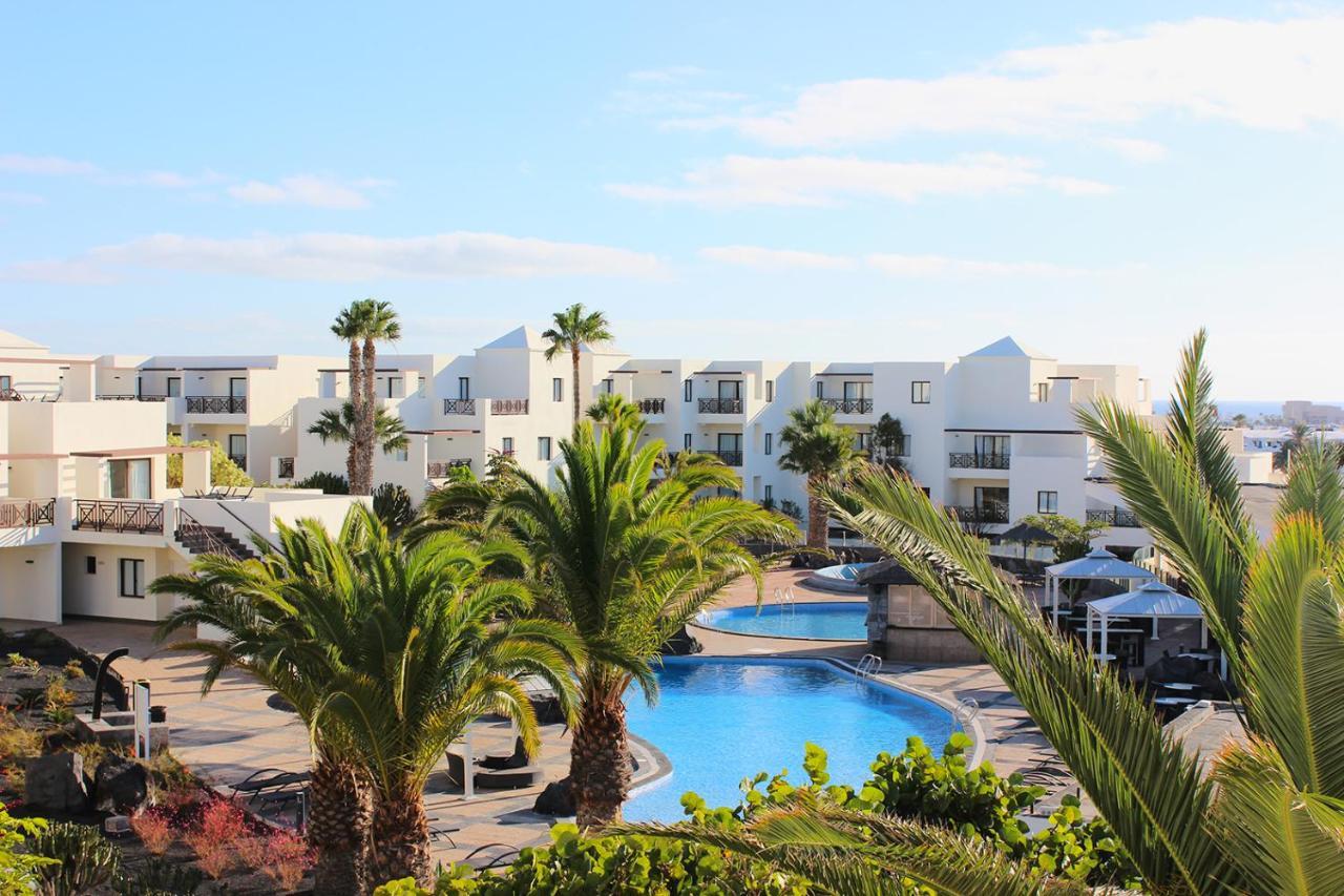 Vitalclass Lanzarote Resort (Adults Only) Costa Teguise Eksteriør bilde