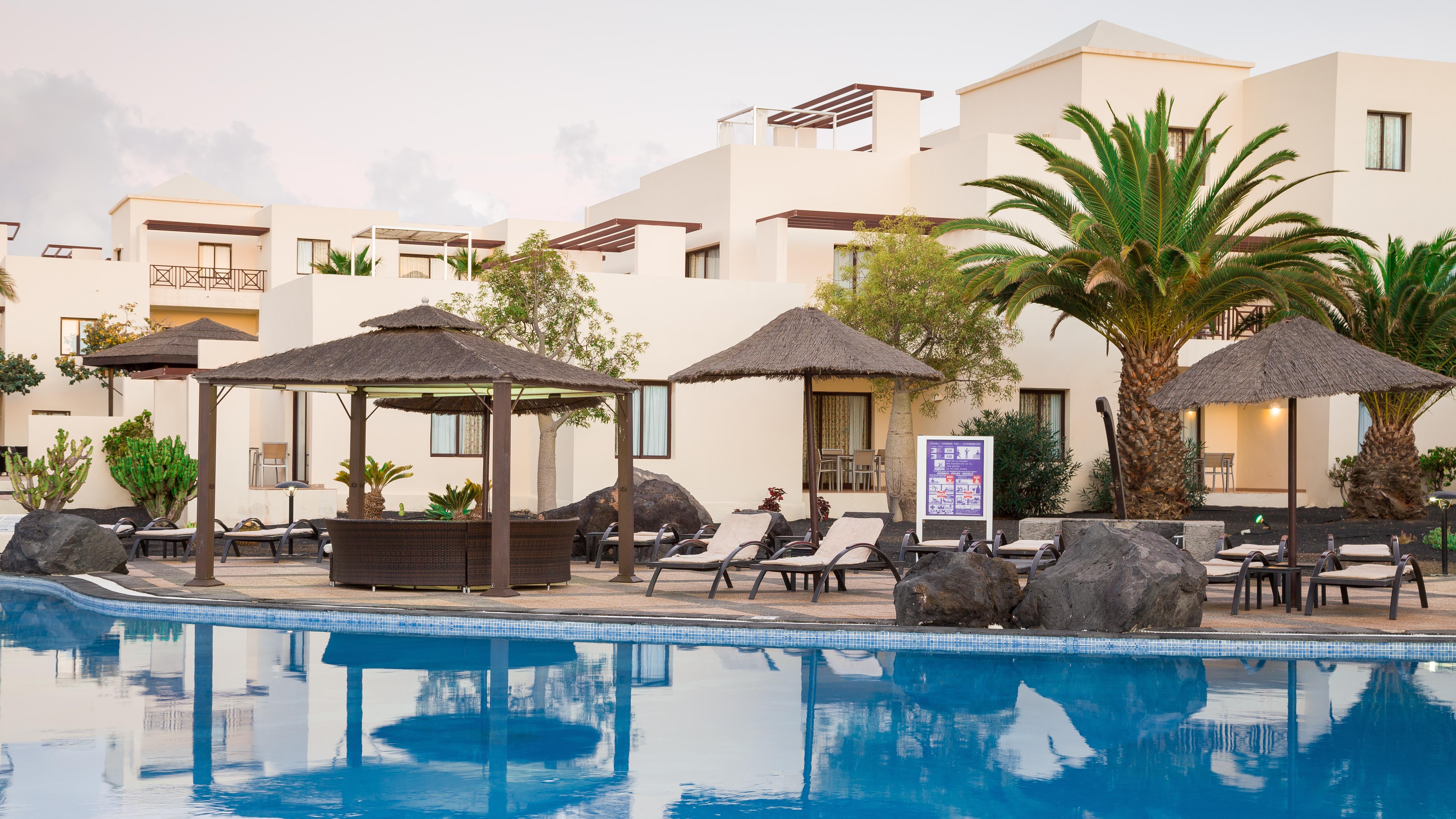 Vitalclass Lanzarote Resort (Adults Only) Costa Teguise Eksteriør bilde