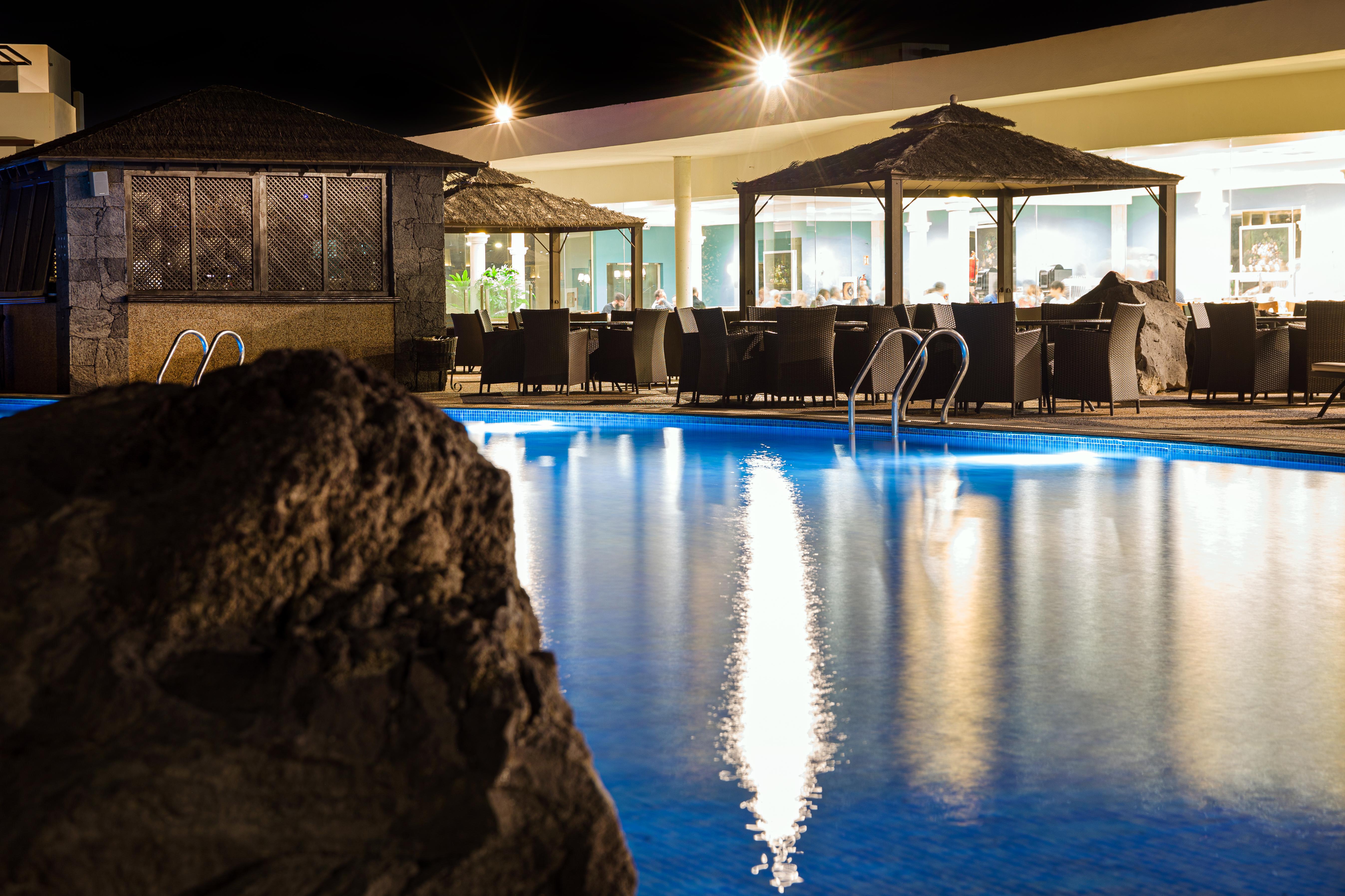 Vitalclass Lanzarote Resort (Adults Only) Costa Teguise Eksteriør bilde