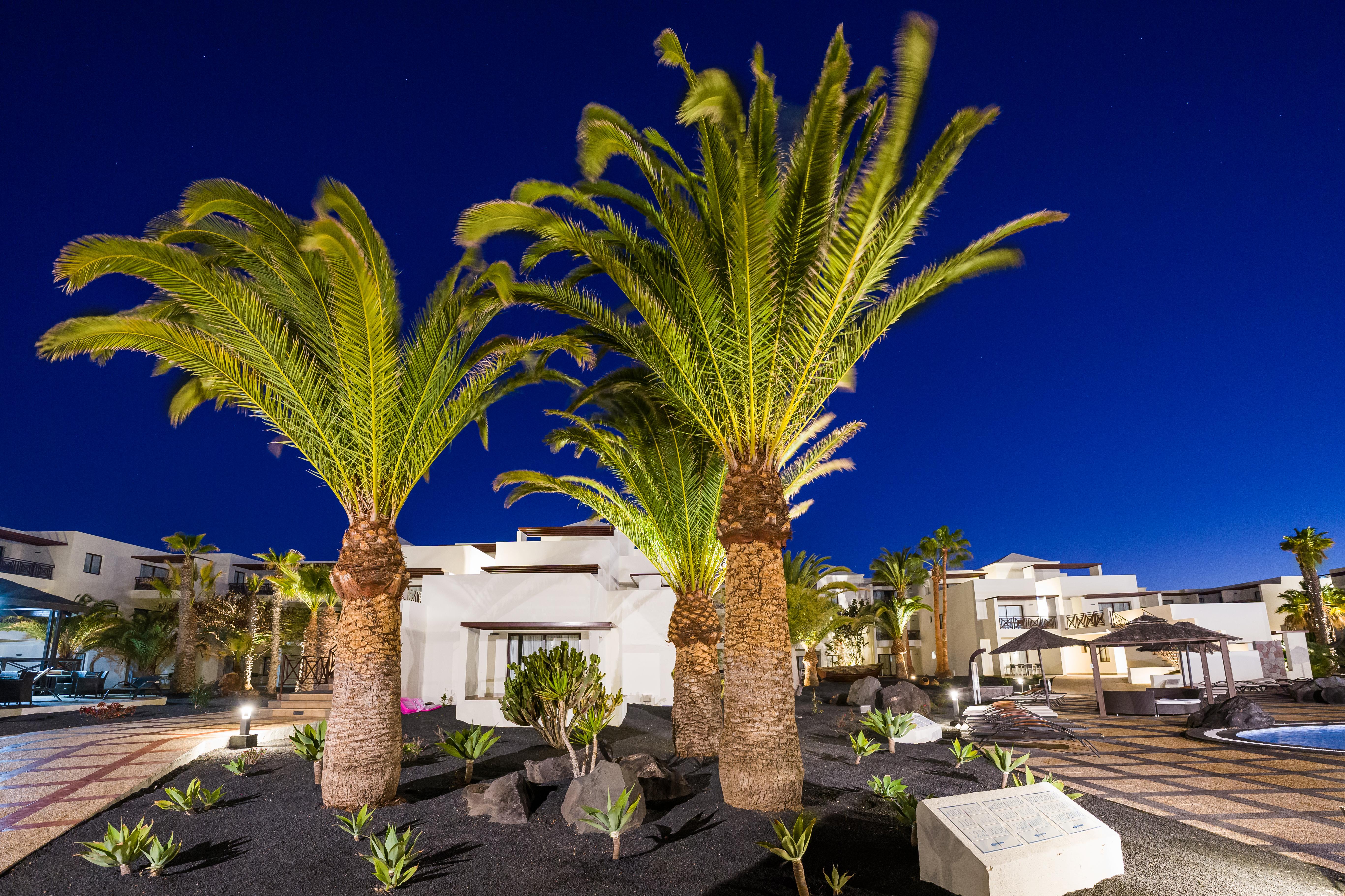 Vitalclass Lanzarote Resort (Adults Only) Costa Teguise Eksteriør bilde