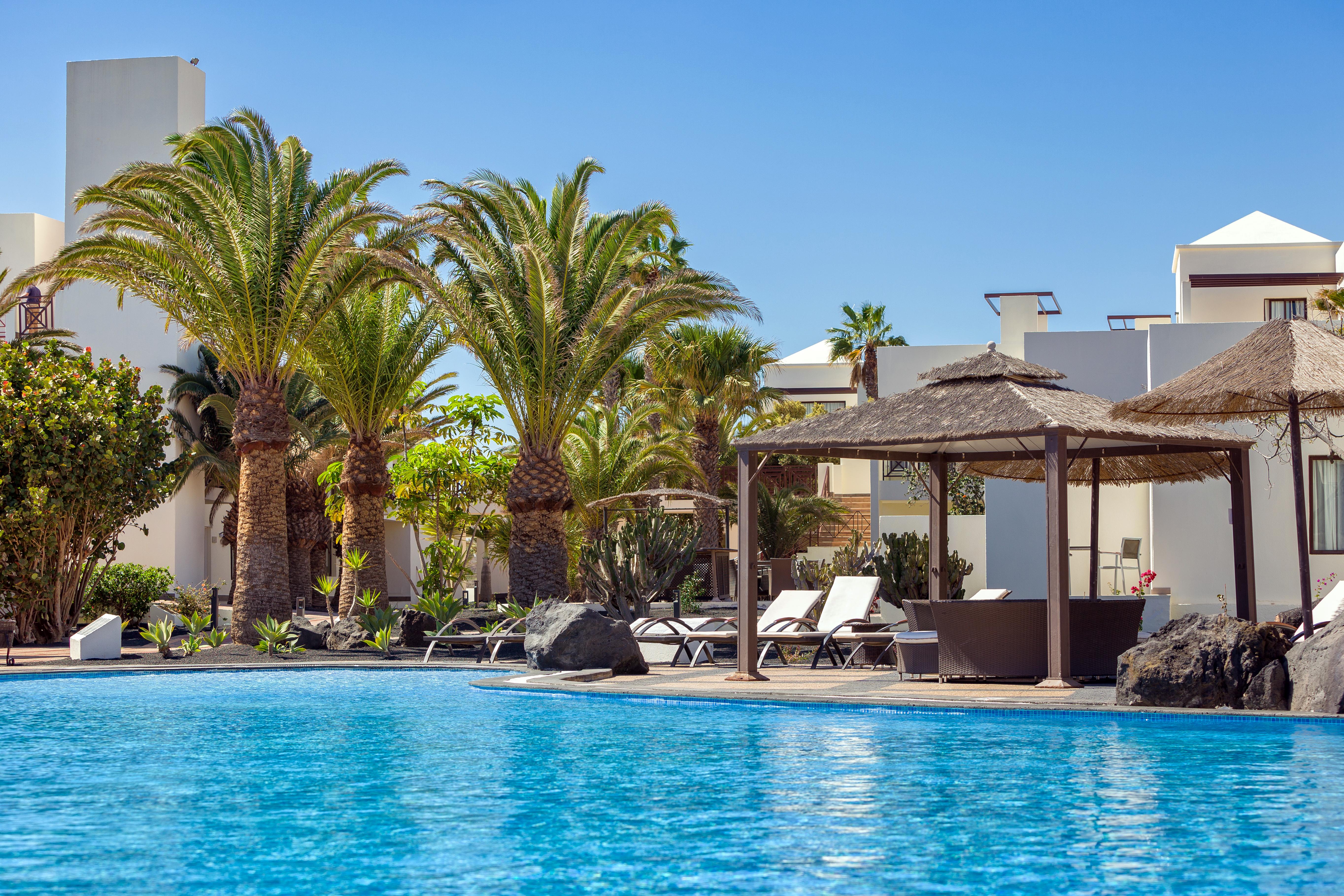 Vitalclass Lanzarote Resort (Adults Only) Costa Teguise Eksteriør bilde