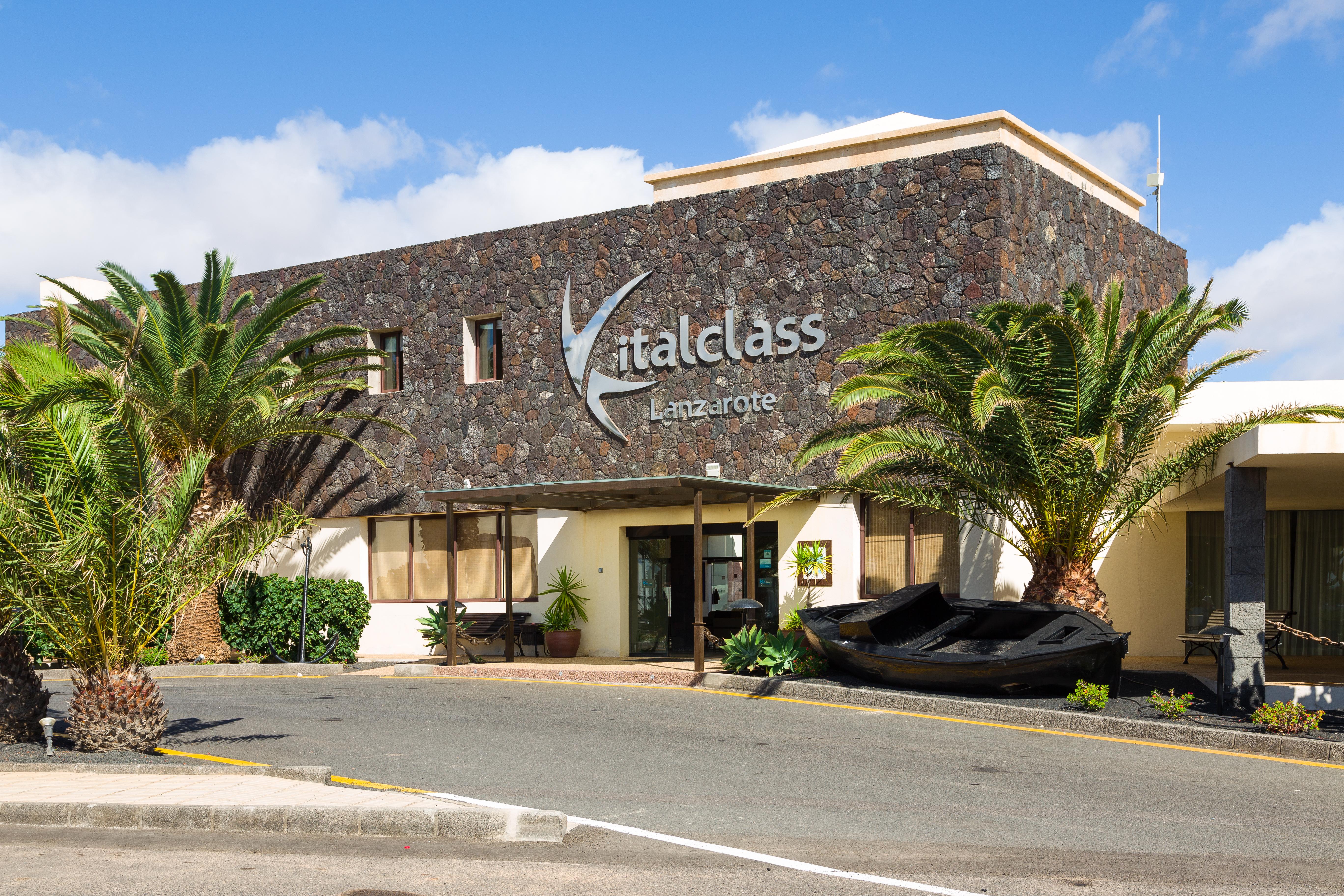 Vitalclass Lanzarote Resort (Adults Only) Costa Teguise Eksteriør bilde